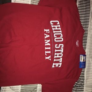 CSU CHICO shirt (Champion)